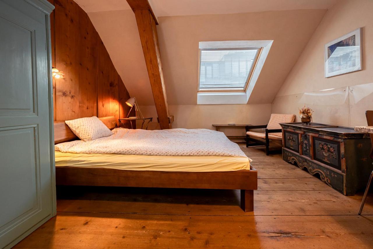 Gaestezimmer Plaenke Biel Kültér fotó