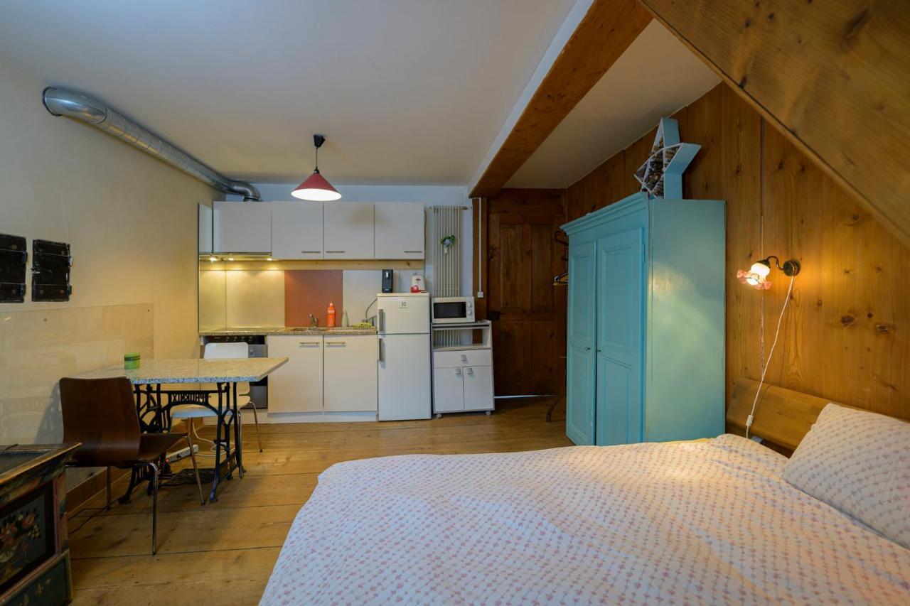 Gaestezimmer Plaenke Biel Kültér fotó