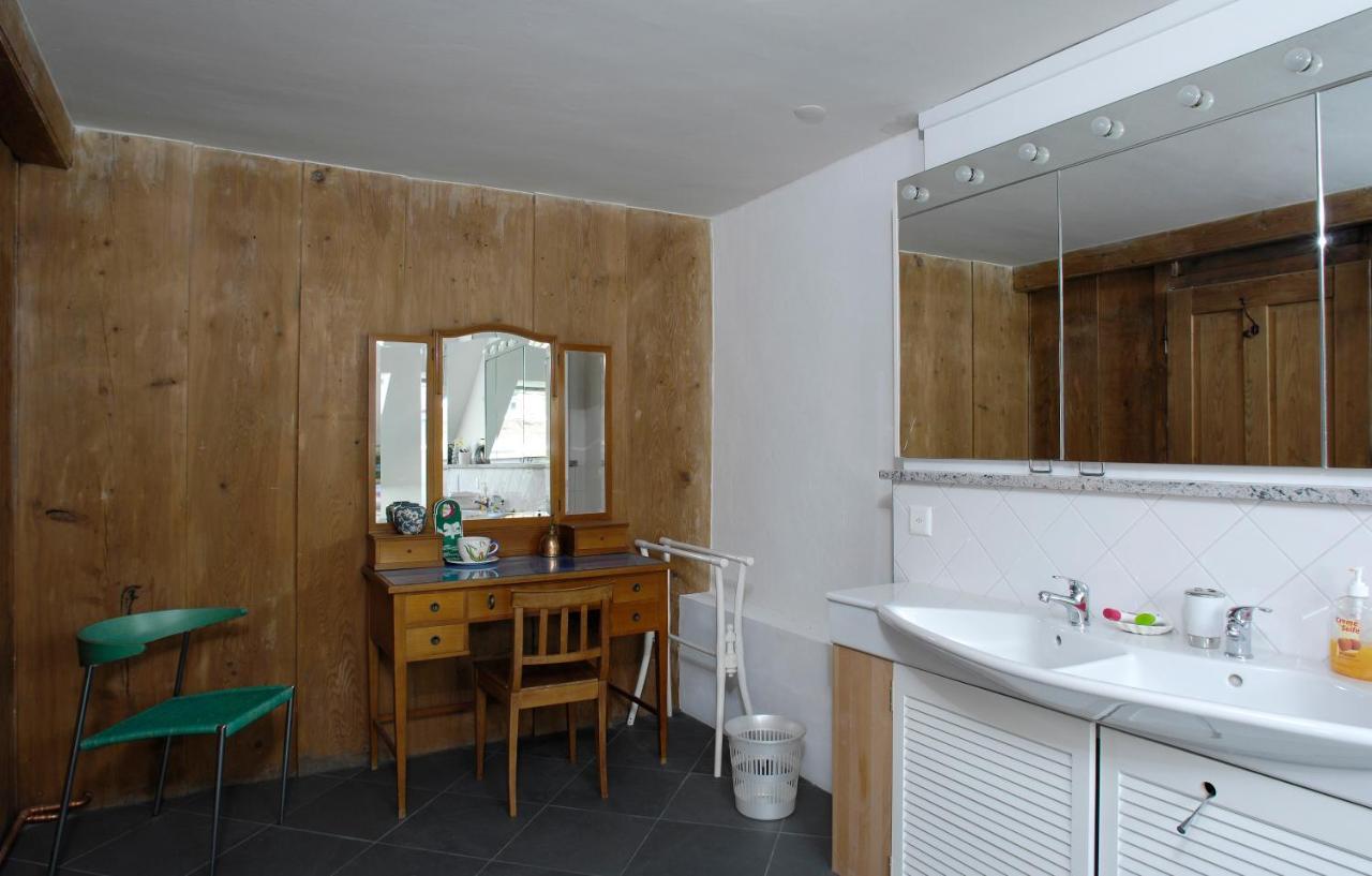 Gaestezimmer Plaenke Biel Kültér fotó