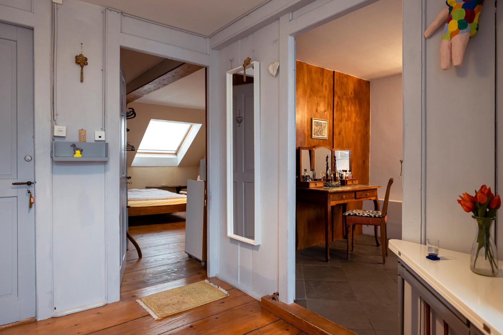 Gaestezimmer Plaenke Biel Kültér fotó