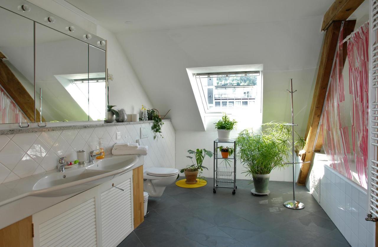 Gaestezimmer Plaenke Biel Kültér fotó