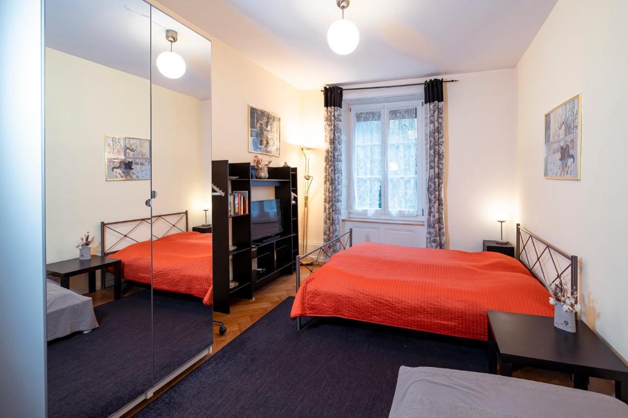 Gaestezimmer Plaenke Biel Kültér fotó