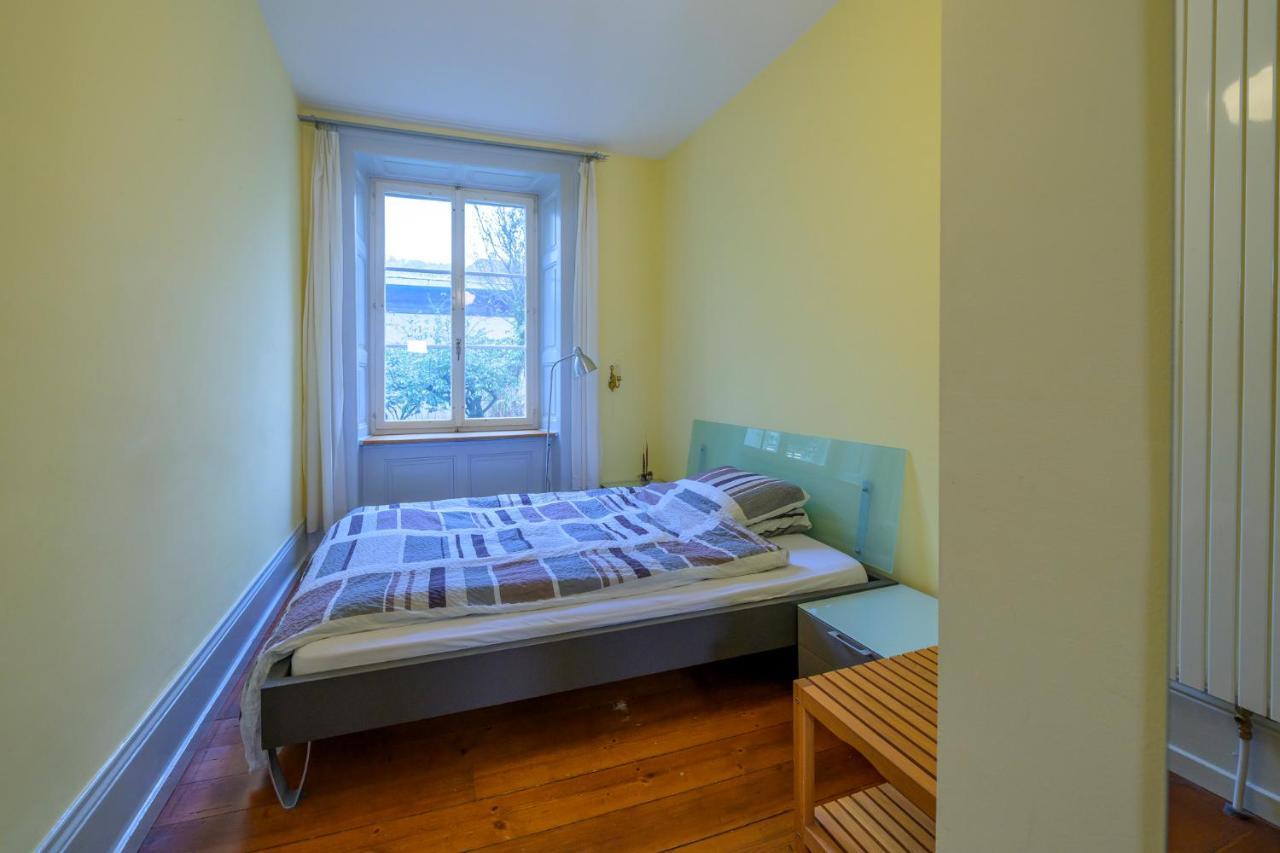 Gaestezimmer Plaenke Biel Kültér fotó