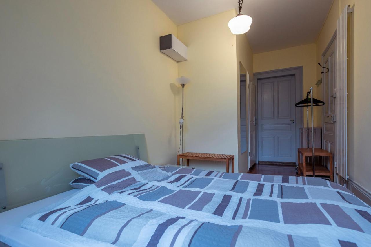 Gaestezimmer Plaenke Biel Kültér fotó