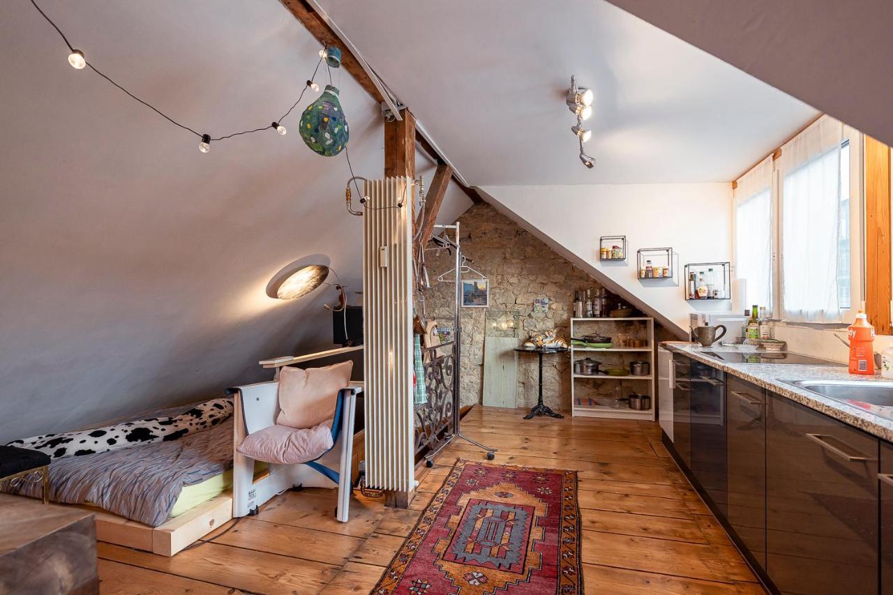 Gaestezimmer Plaenke Biel Kültér fotó