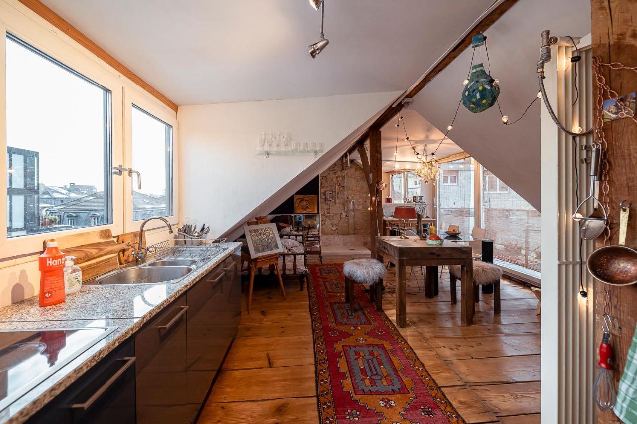 Gaestezimmer Plaenke Biel Kültér fotó
