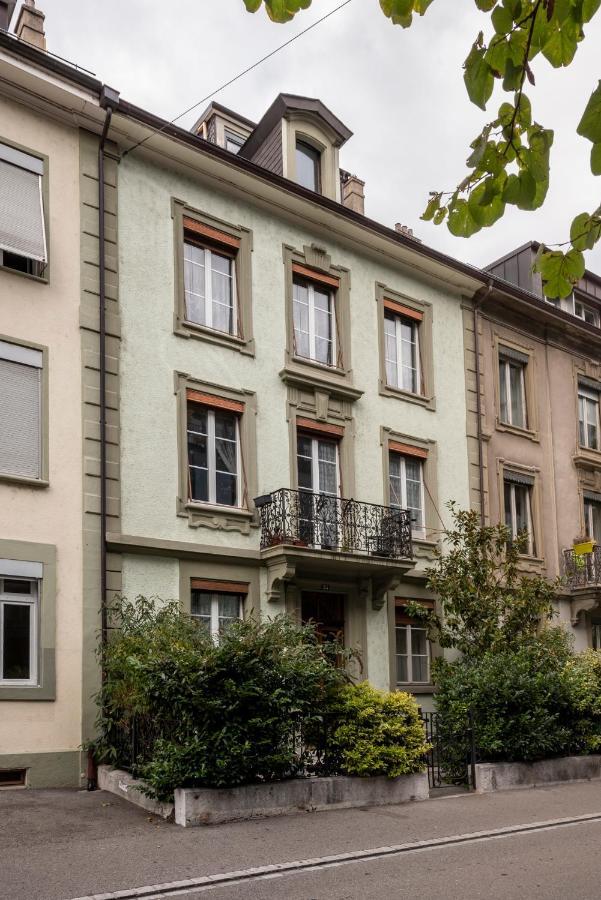 Gaestezimmer Plaenke Biel Kültér fotó