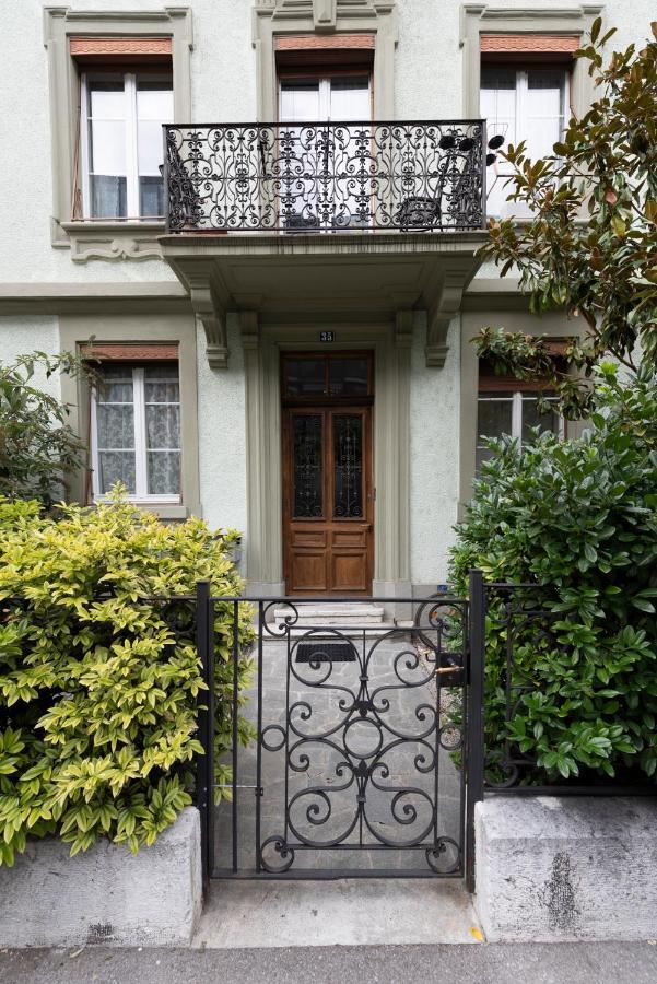 Gaestezimmer Plaenke Biel Kültér fotó